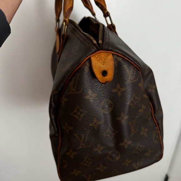 LV MONOGRAM SPEEDY 30 - Picture 3 of 12